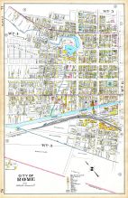 Rome City 2, Oneida County 1907